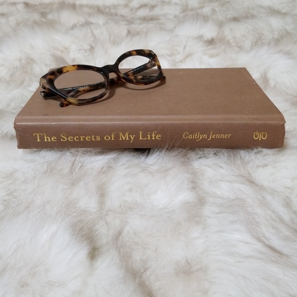 The Secrets of My Life by Caitlyn Jenner